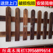 安庆望江县绿化带护栏_塑钢围栏_拼命做护栏图片