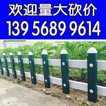 湖南郴州pvc花坛栏杆图片3