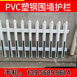 恩施咸丰pvc小区围墙围栏图片3