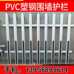 广州花都pvc护栏_小区栅栏护栏全体降价图片1