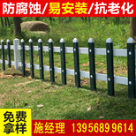 泰州海陵pvc护栏厂_庭院护栏可定制/图片0
