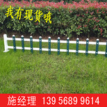 安徽滁州pvc绿化栅栏图片1