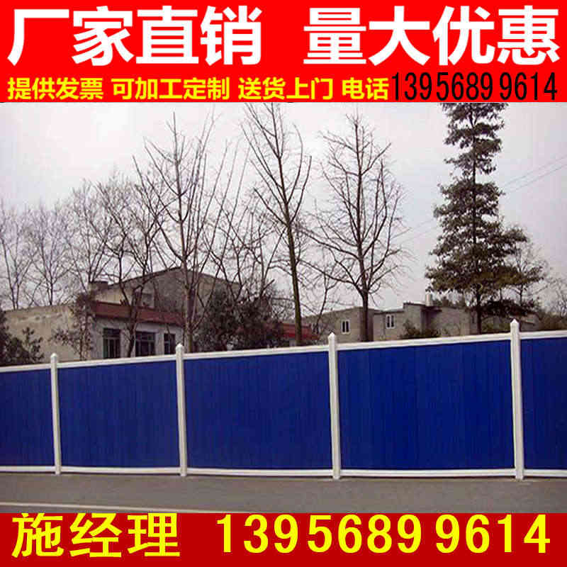 無錫宜興pvc仿木欄桿