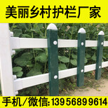 江门开平pvc	塑钢围栏图片4
