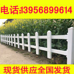 扬州广陵pvc草坪护栏图片4