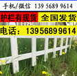 泉州泉港pvc护栏/塑钢护栏（长期出售）图片
