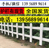 六安寿pvc隔离栅栏/幼儿园护栏图片4