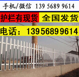 梅州丰顺pvc塑钢栏杆图片4