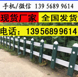 杭州西湖pvc草坪栅栏,产量高生产厂图片0