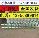 祁门县pvc绿化栏杆,新农村护栏市场前景产量高图片5