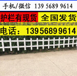 九江九江pvc草坪栅栏,产量高生产厂图片3