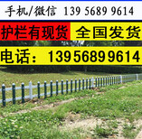 江西萍乡pvc绿化护栏,免费设计生产图片5