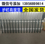 淮北杜集区草坪围栏品牌，型号30型一米多少钱图片3