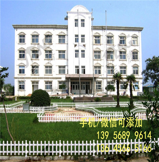 安徽省蚌埠市pvc隔离护栏　　　　　安装说明