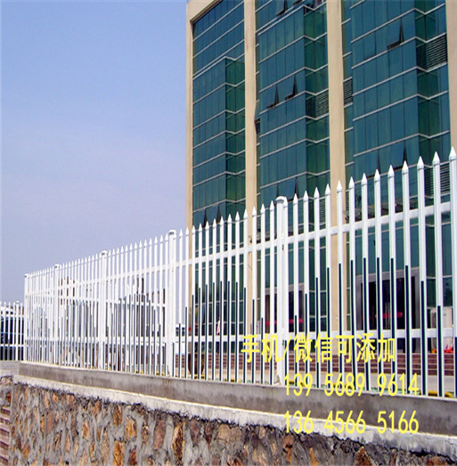 赣州市赣县pvc绿化栅栏变压器护栏        生产制作欢迎下