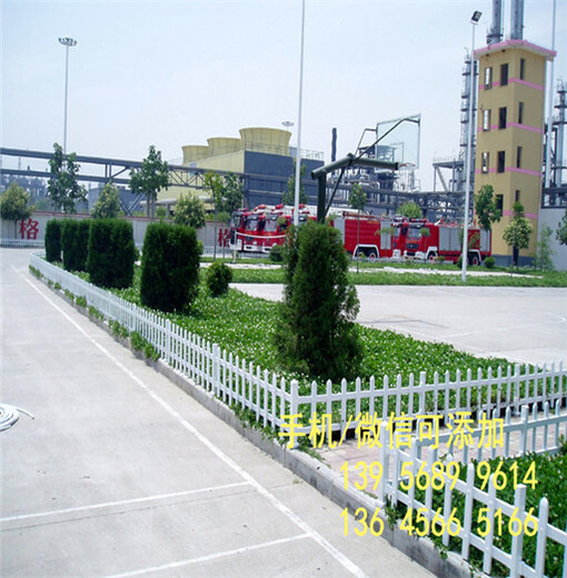 厂家批发商丘市永城市塑钢庭院围栏变压器护栏箱变护栏围栏