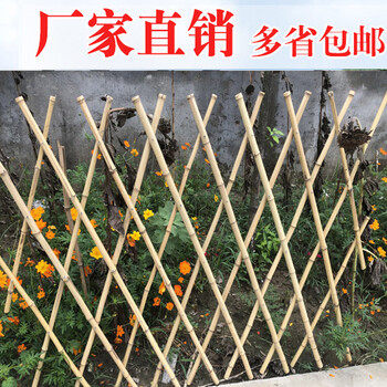 蓬江区竹篱笆栅栏花园日式屏风墙月度评述