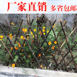卫东区竹篱笆绿化围墙塑钢围栏市场走向图片2