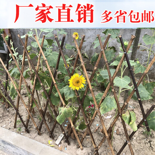 益阳安化菜园塑料篱笆学校园林栏杆一米的价格