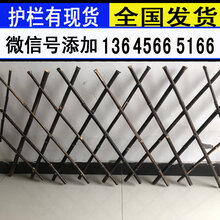 凤凰县pvc白色绿色护栏包立柱塑钢户……_安全_美观_图片