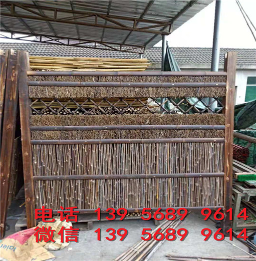 镇江扬中PVC草坪护栏 花园塑钢围栏厂家供货