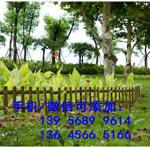 南平光泽县pvc花园围栏 pvc花园栅栏       护栏价格多少