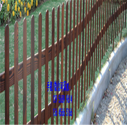 宣城绩溪县pvc花坛栅栏pvc花坛栏杆厂家使用寿命多长？