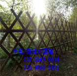 亳州谯城园林围栏园林栅栏价格公道，量大更好图片5