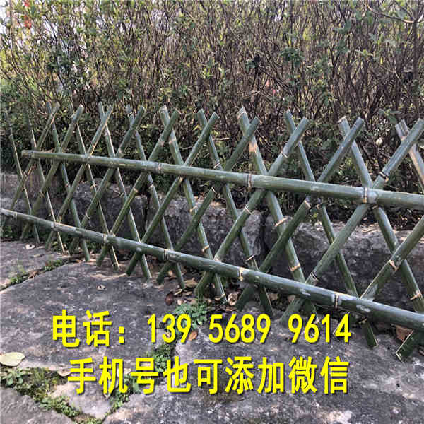 九江共青城花池围挡 花池栅栏           厂家使用寿命多长？