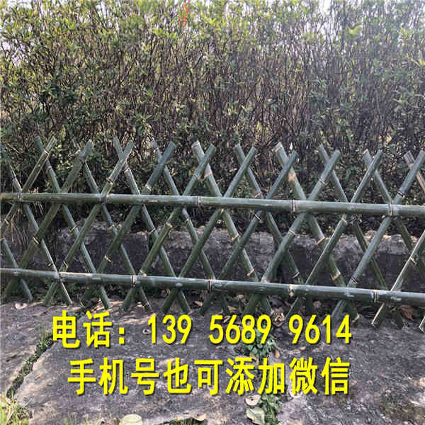新郑市PVC塑钢护栏 围栏栅栏行情
