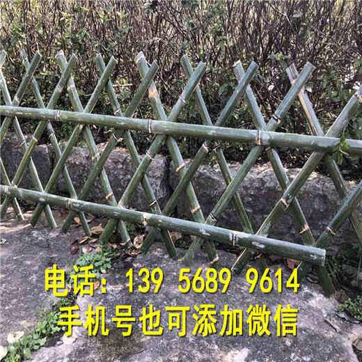 宁波鄞州pvc绿化栅栏pvc绿化栏杆厂家列表，安装指导