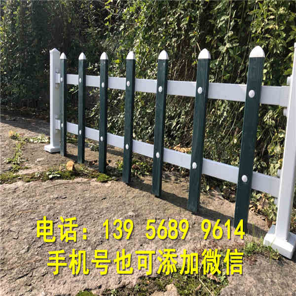 沧州运河紫竹子木栅栏围栏草坪护栏栅栏围栏怎样