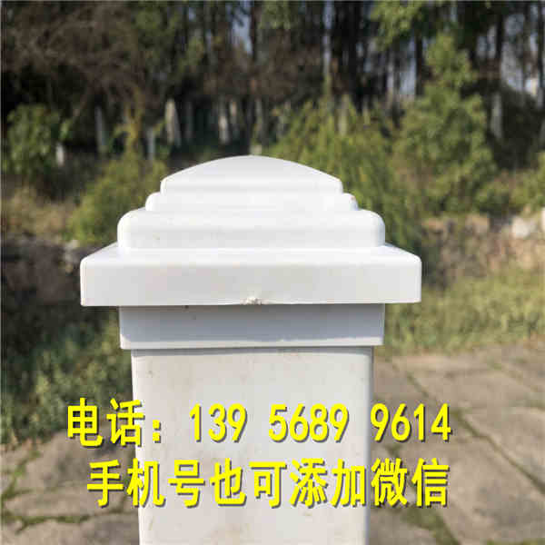 余江县pvc塑钢护栏围栏栅栏花栏规格