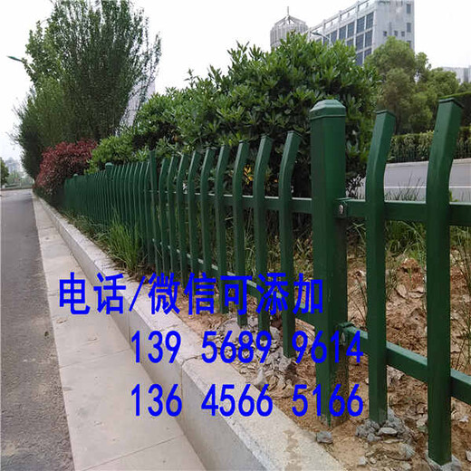 汝阳县pvc护栏pvc围挡pvc围栏结构简单体积小