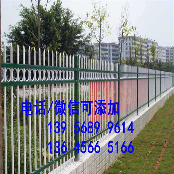 商水县pvc绿化栅栏 pvc绿化栏杆可以买现货