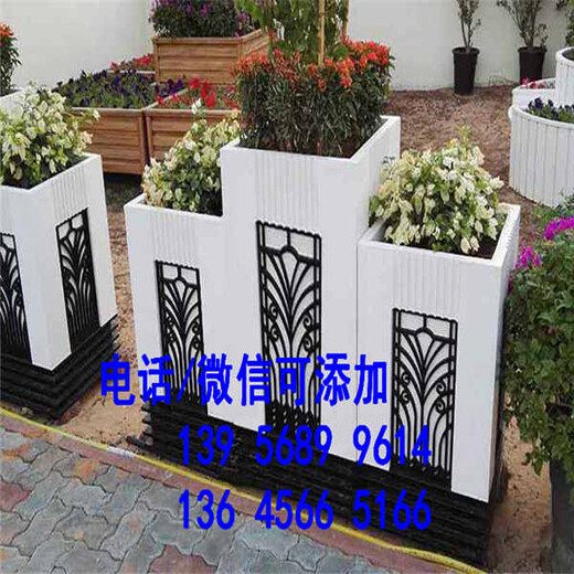 灵川县塑钢护栏塑钢围栏厂厂家供应