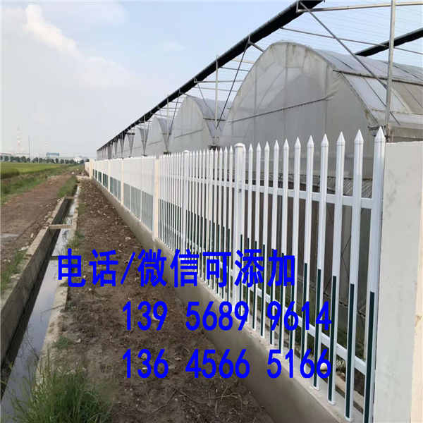 泗阳pvc塑钢护栏 pvc塑钢围栏，围墙护栏电力围栏。。  　　　思路和
