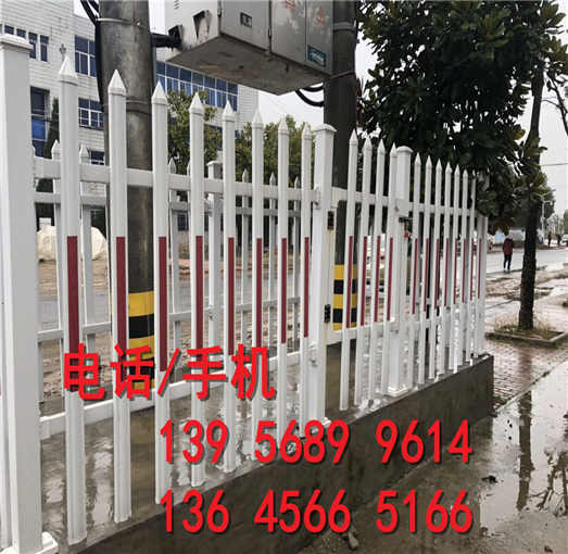 许昌市防腐木栅栏户外 碳化木围栏篱笆格