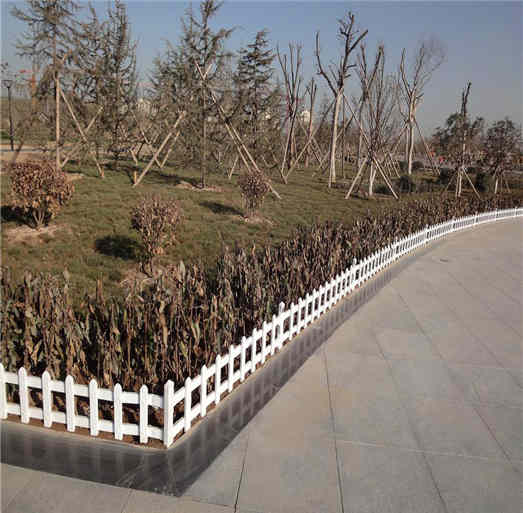 许昌襄城庭院栅栏绿化栏杆生产厂家