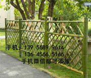 苍梧县竹篱笆绿化围墙塑钢围栏每周回顾图片4