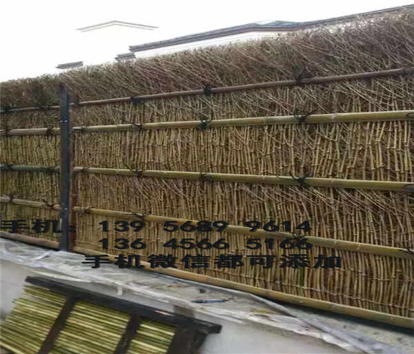 平邑县PVC护栏道路围墙花园隔离栏园林市场报价