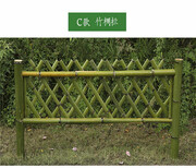 平阴县pvc草坪护栏电力围墙变压器隔离栏市场价格图片4