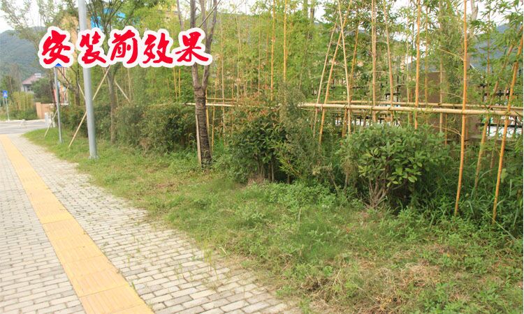 清远清城区pvc围墙护栏户外电力变压器买护栏，找厂家