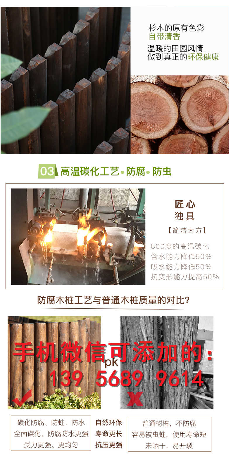 滨城区防腐伸缩竹篱笆栅栏围栏护栏市场走向