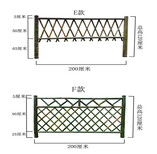 平阴县pvc草坪护栏电力围墙变压器隔离栏市场价格图片5