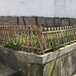 济源pvc草坪护栏竹篱笆塑钢护栏pvc小区围墙栏杆（中闻资讯）