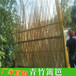 鹤壁山城pvc草坪护栏竹篱笆塑钢护栏户外防腐木围栏批发（中闻资讯）