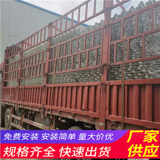 沙洋縣竹籬笆竹子護(hù)欄竹子籬笆竹柵欄pvc護(hù)欄（中聞資訊）