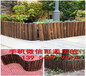 惠州市竹篱笆竹子护栏菜园子围栏草坪护栏（中闻资讯）