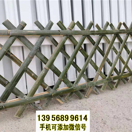 漳州龙文区pvc护栏户外花园围栏绿化护栏